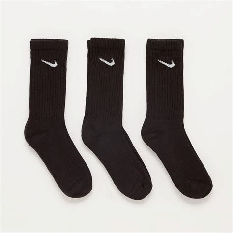 zwarte nike sokken|nike sport sokken.